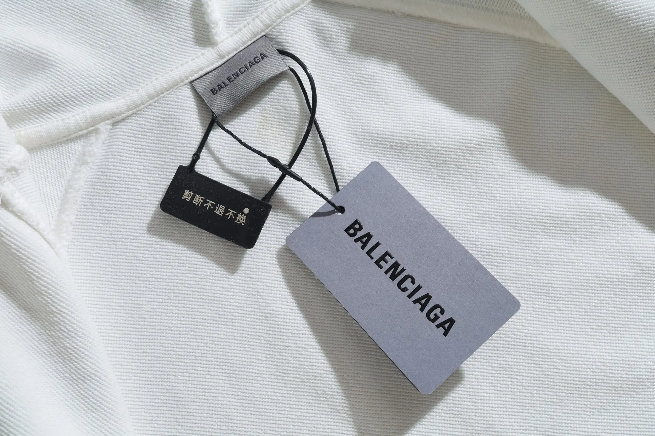 Graphic Print Distressed Zip-Up Hoodie D31920070 — view 17
