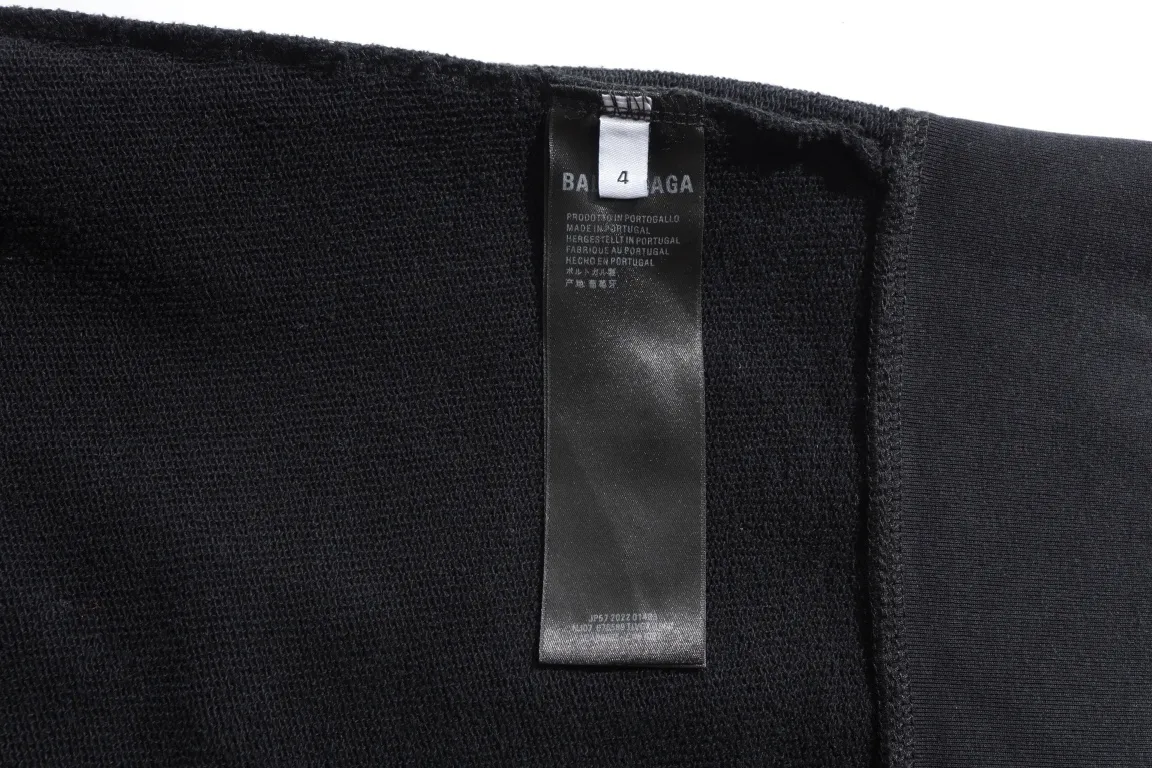 Logo-Embroidered Layered Zip-Up Hoodie D49922571 — view 8