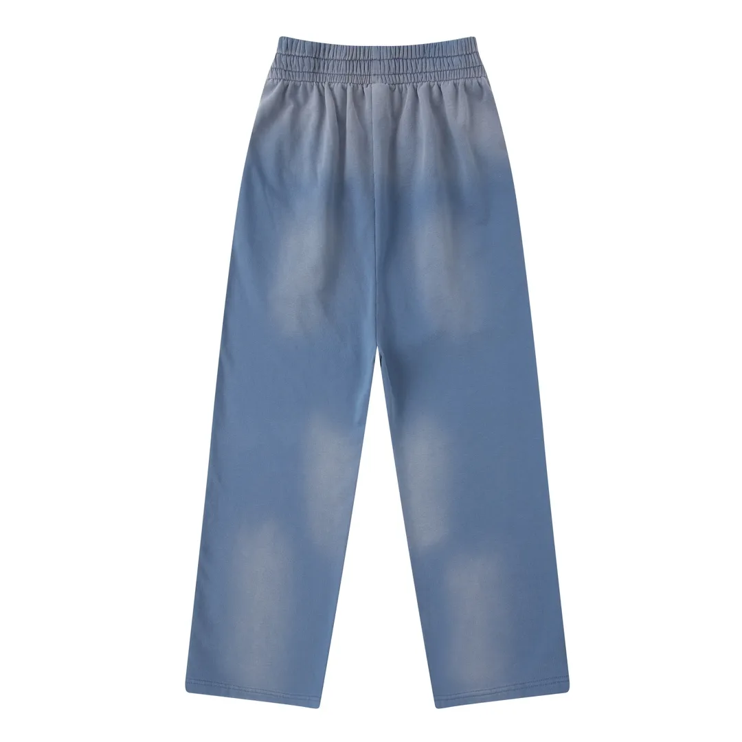 Political Campaign Logo Faded Sweatpants D26912972 — view 2