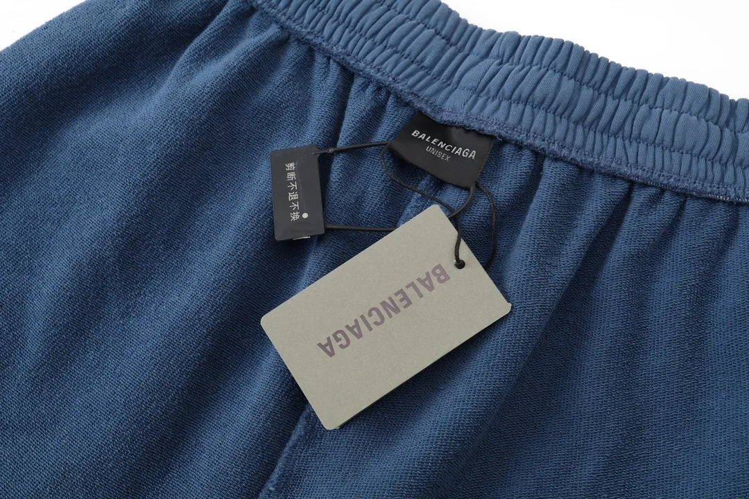 Political Campaign Logo Faded Sweatpants D26912972 — view 8