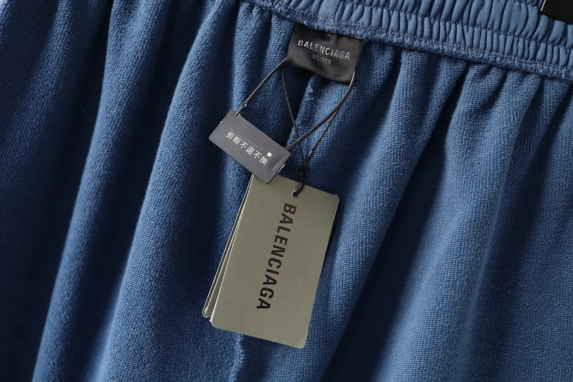 Logo-Print Faded Cotton-Blend Sweatpants D26912971 — view 8