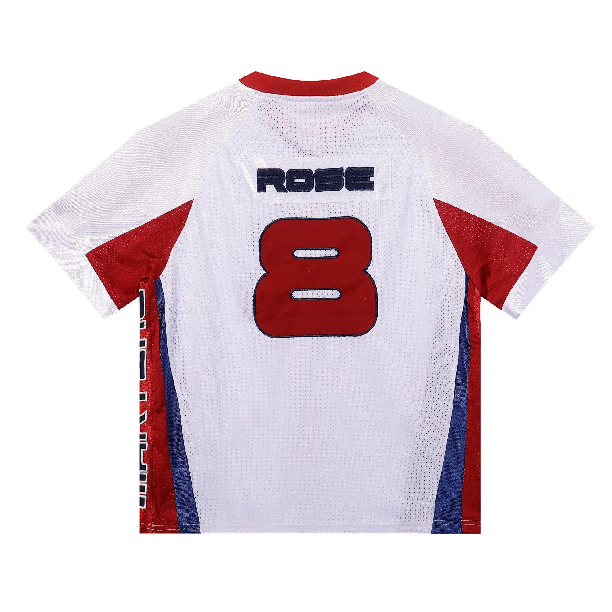 Supreme x Martine Rose Embroidered Mesh Football Jersey D6815758 — view 2