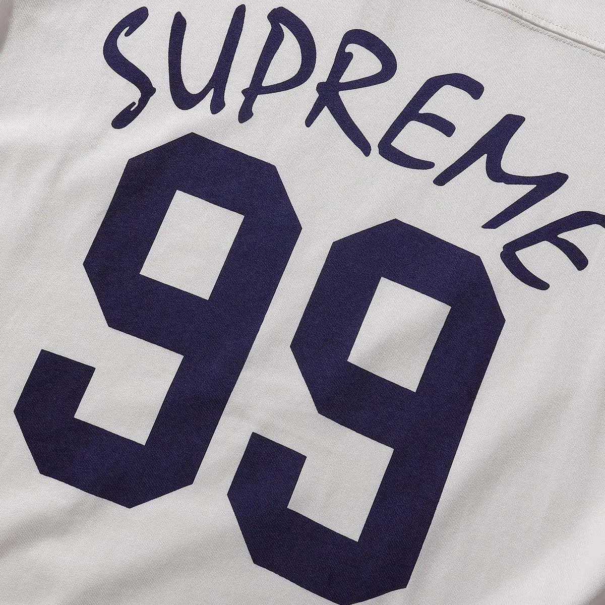 Supreme 99 Printed Long-Sleeve T-Shirt D10012071 — view 5