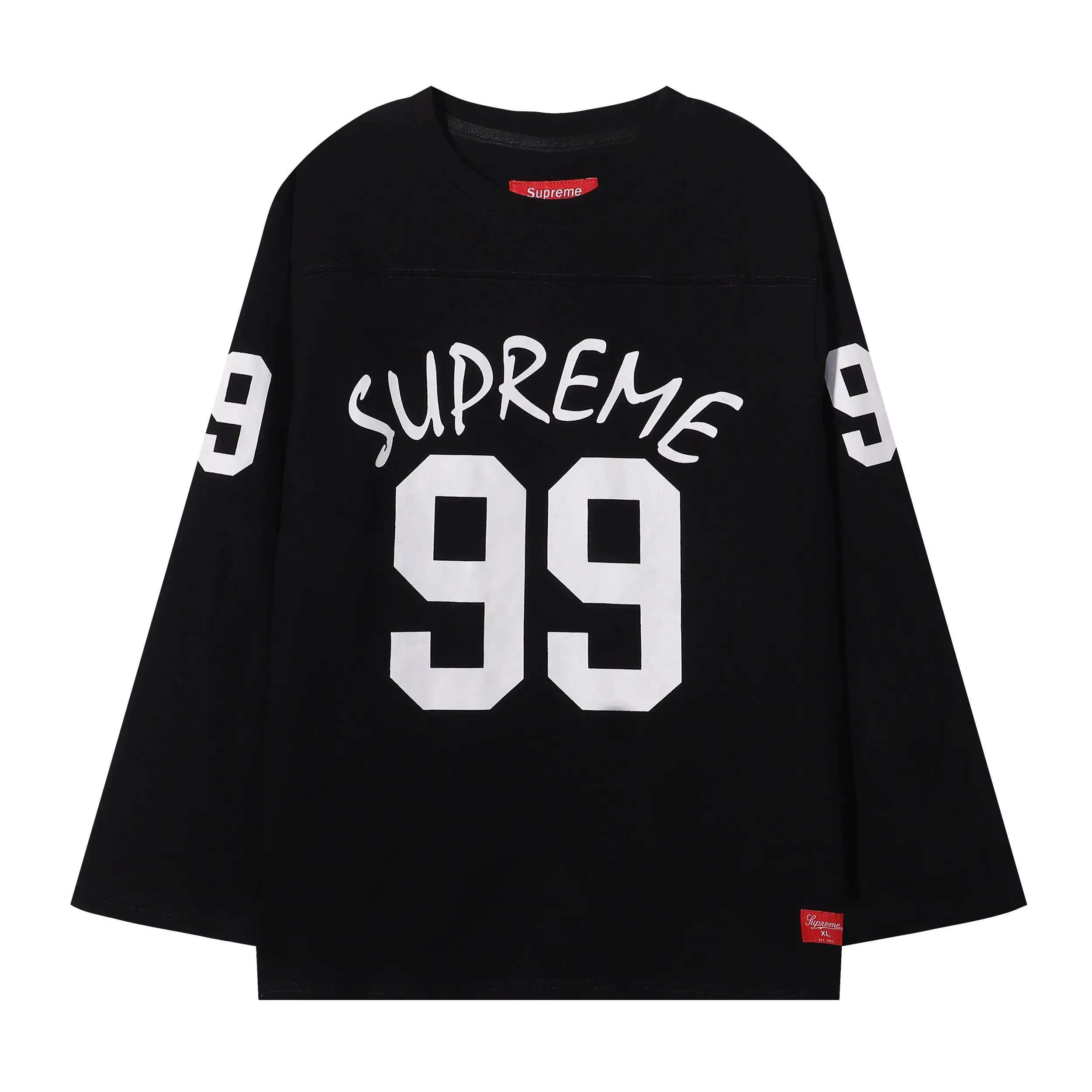 Supreme 99 Printed Long-Sleeve T-Shirt D5015891 — view 3