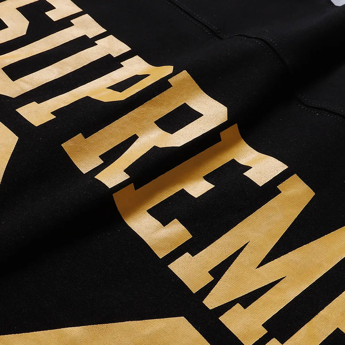 Supreme Split Logo Football Jersey Top D10512077 — view 6