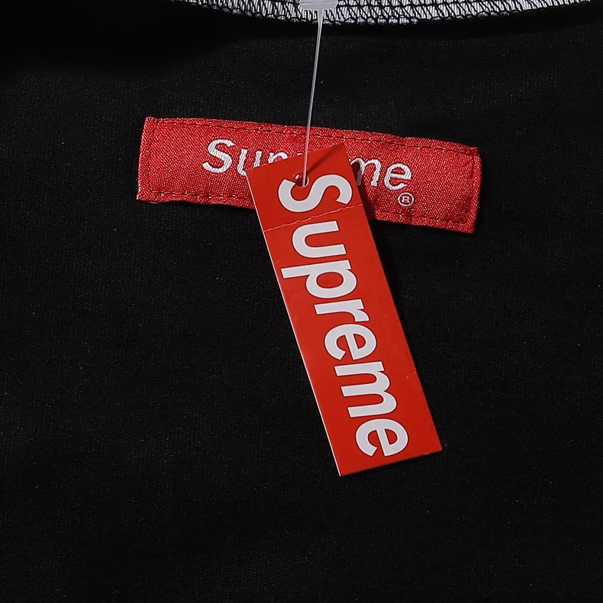 Supreme Split Logo Football Jersey Top D10512077 — view 9