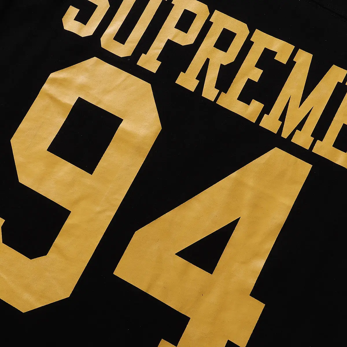 Supreme Split Logo Football Top D5515760 — view 4