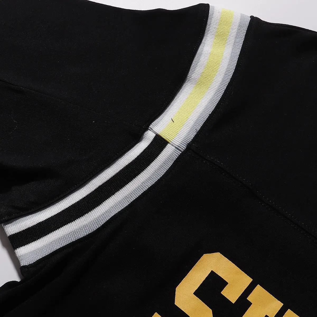 Supreme Split Logo Football Top D5515760 — view 5