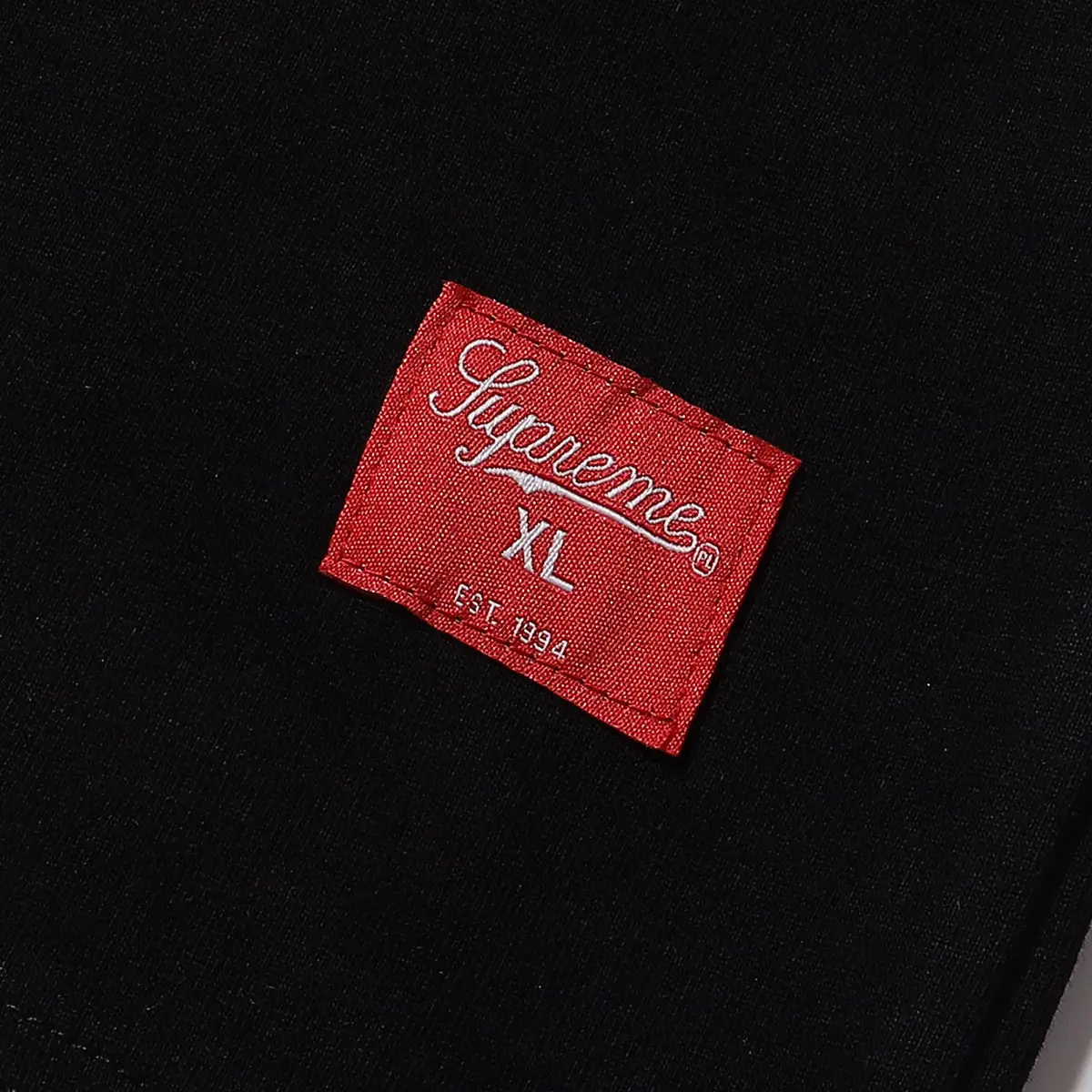 Supreme Split Logo Football Top D5515760 — view 8