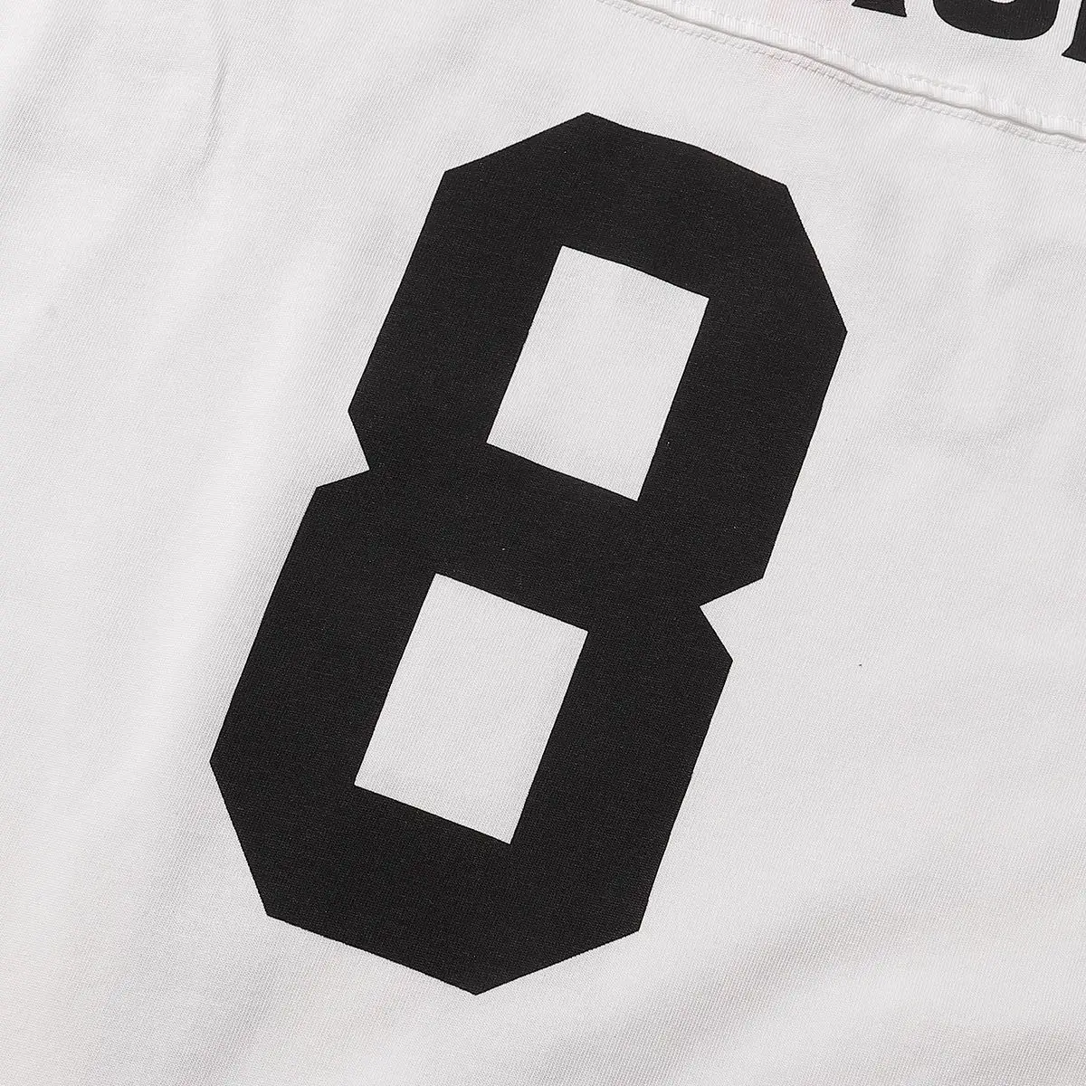 Supreme Number 8 Printed Long-Sleeve T-Shirt D10012072 — view 7