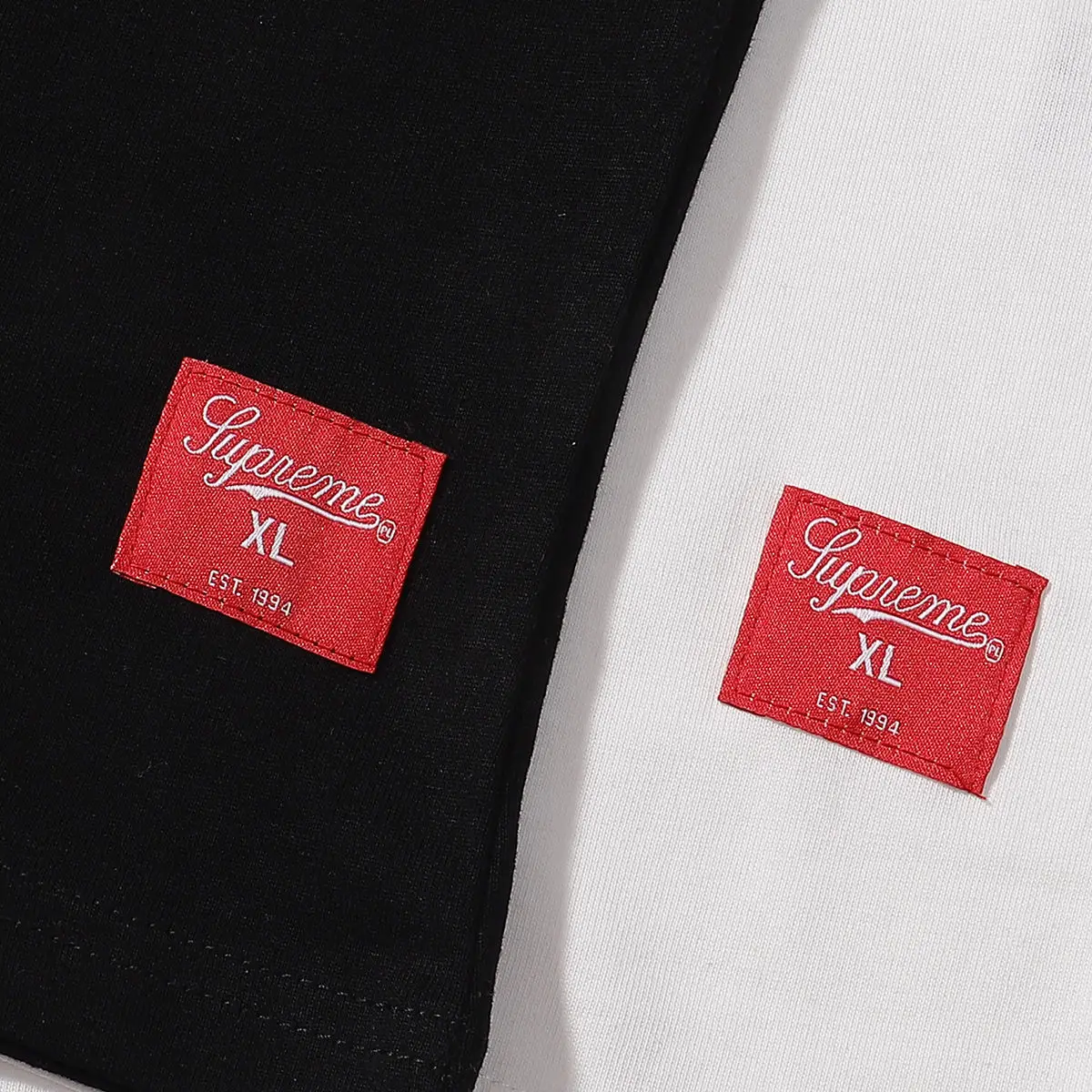 Supreme Number 8 Printed Long-Sleeve T-Shirt D10012072 — view 9