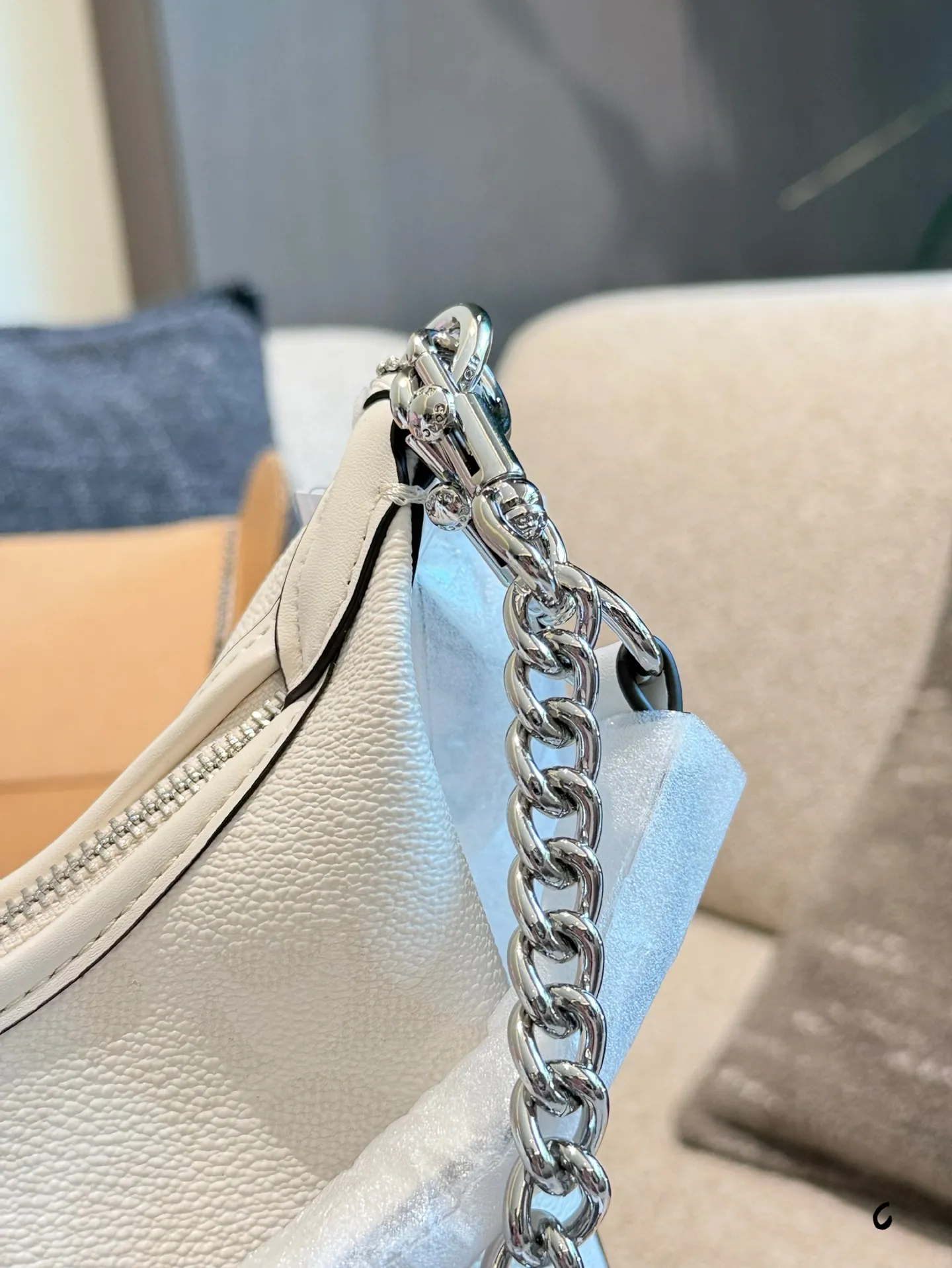 Juliet Monogram Shoulder Bag D28017966 — view 6