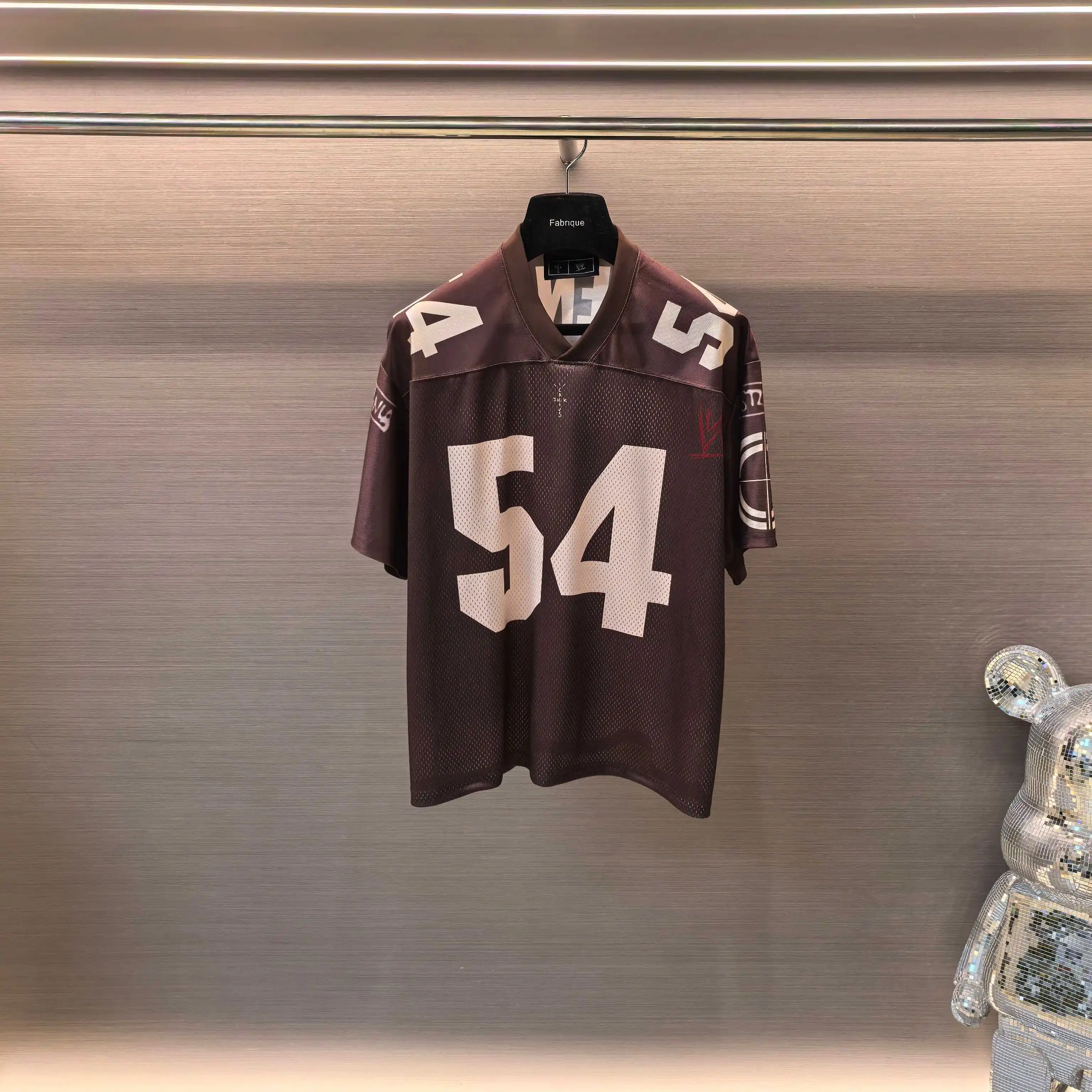 Cactus Jack x WWE Mesh Football Jersey D12923609