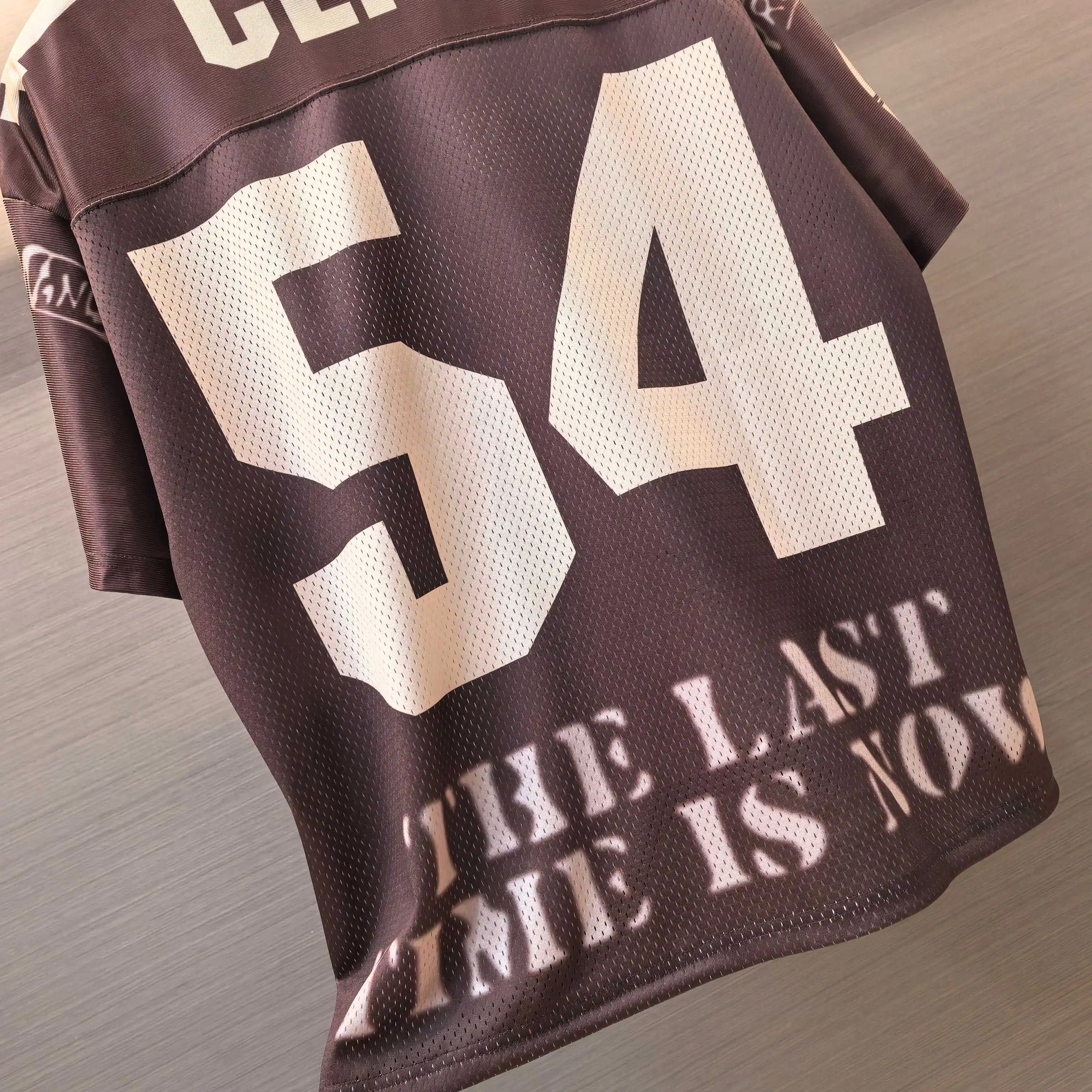Cactus Jack x WWE Mesh Football Jersey D12923609 — view 6