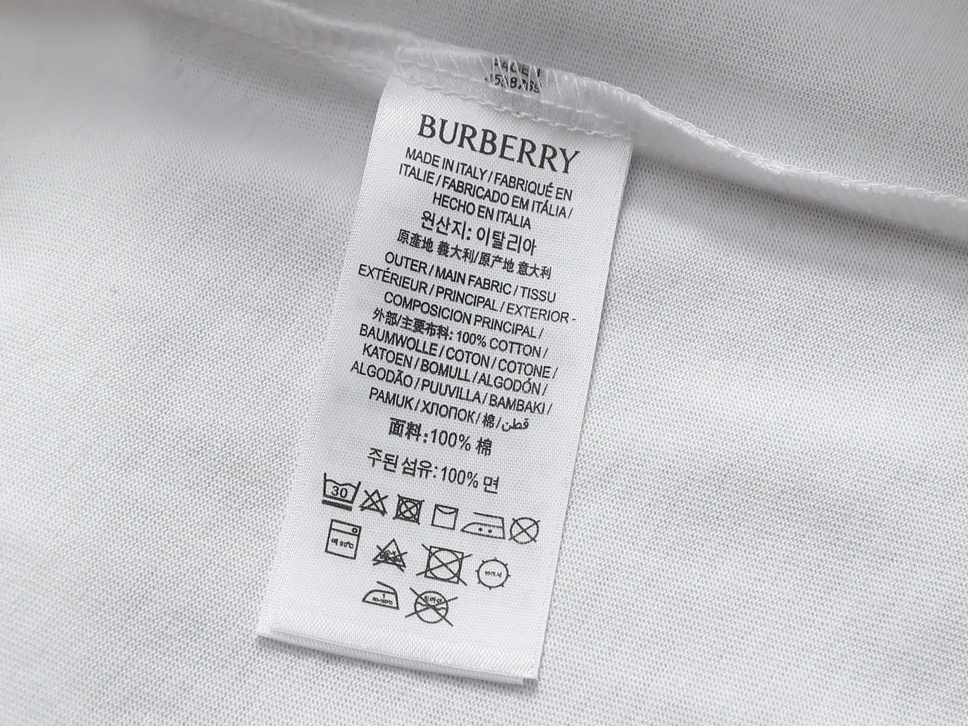 Floral Logo Graphic T-Shirt D13513695 — view 9