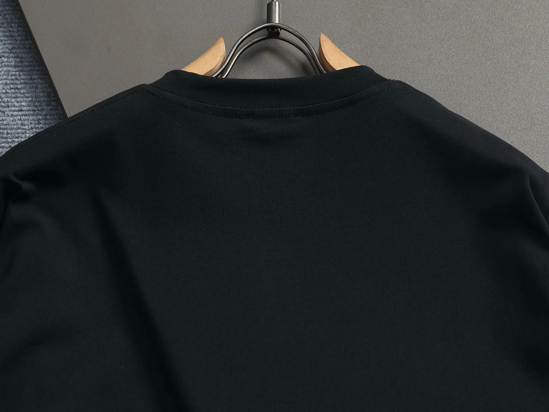 Diorling Logo Print Cotton T-Shirt D13513706 — view 11
