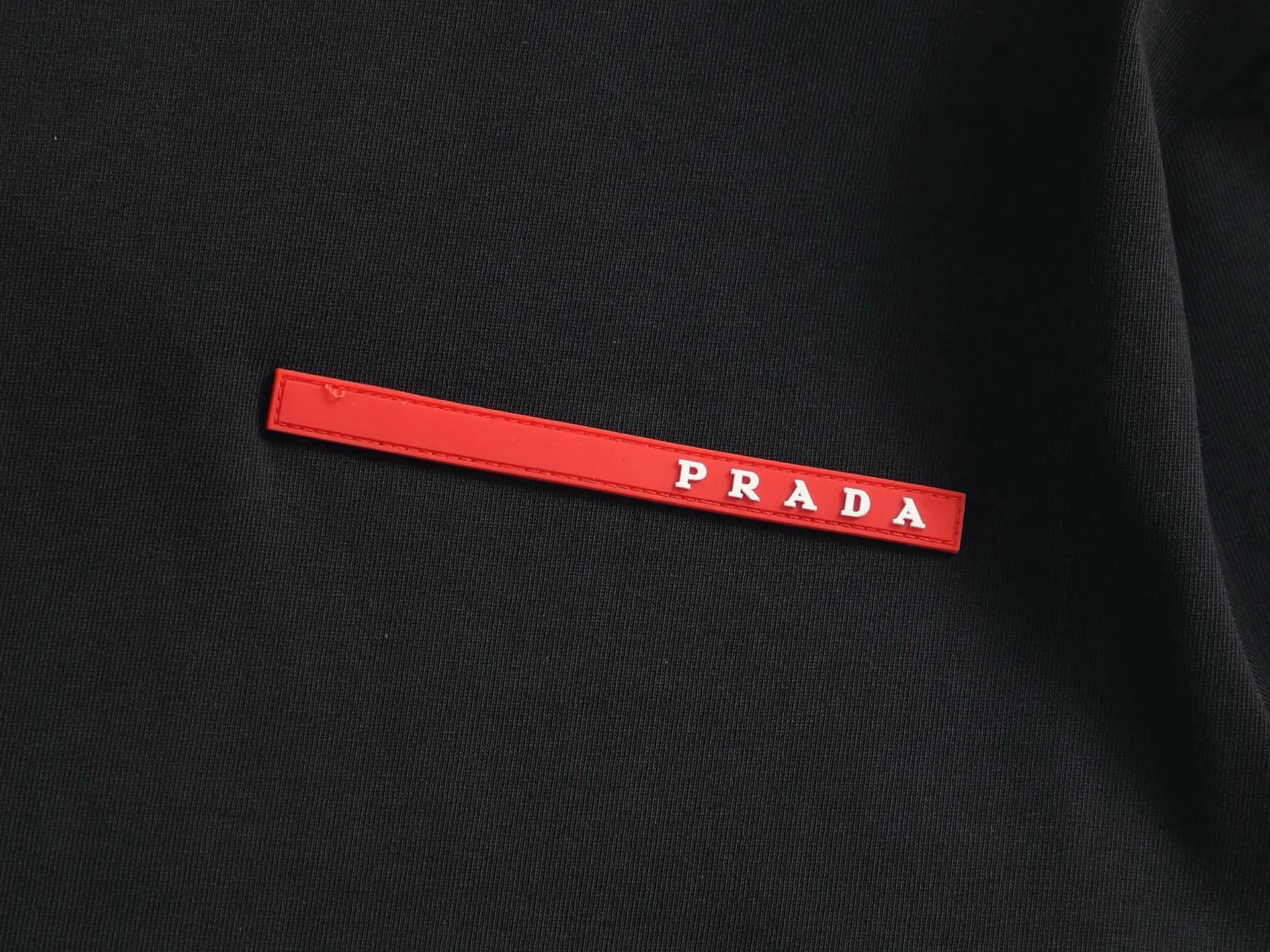 Logo-Appliqué Cotton-Jersey T-Shirt D13513698 — view 5