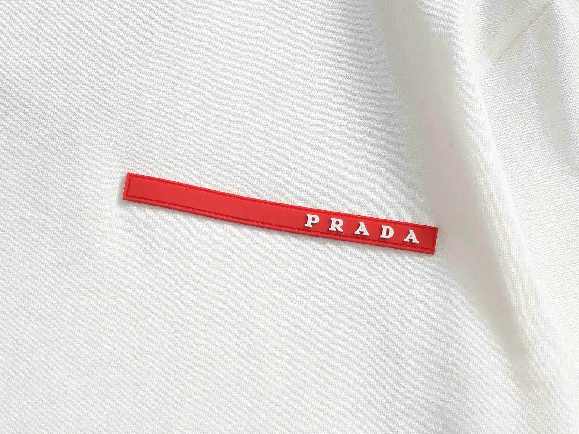 Logo-Print Cotton Jersey T-Shirt D13513701 — view 5
