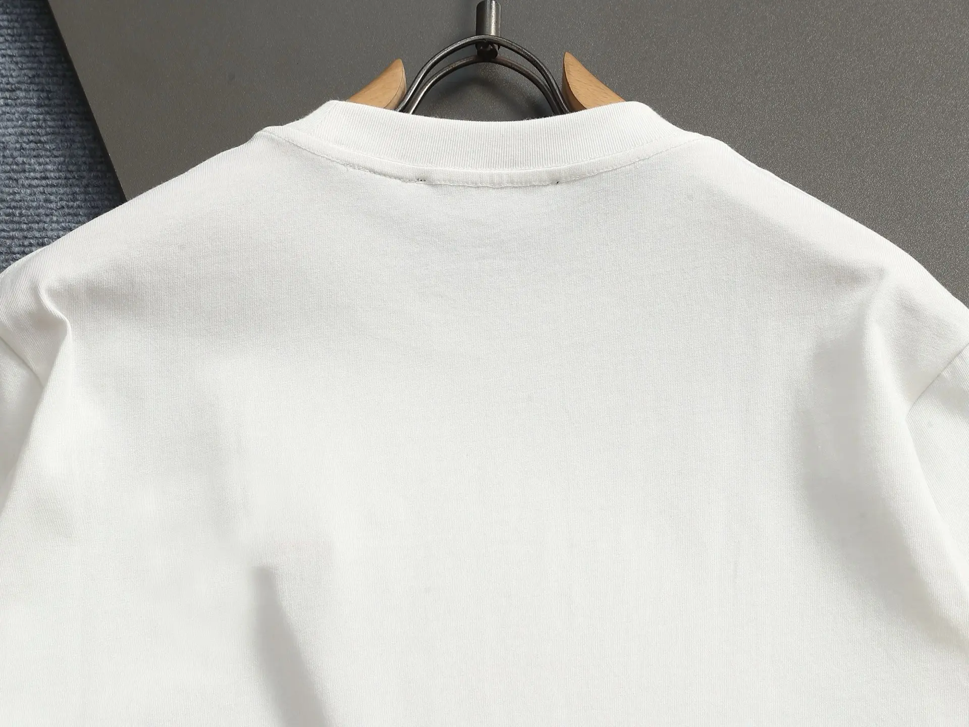 Logo-Print Cotton Jersey T-Shirt D13513701 — view 10