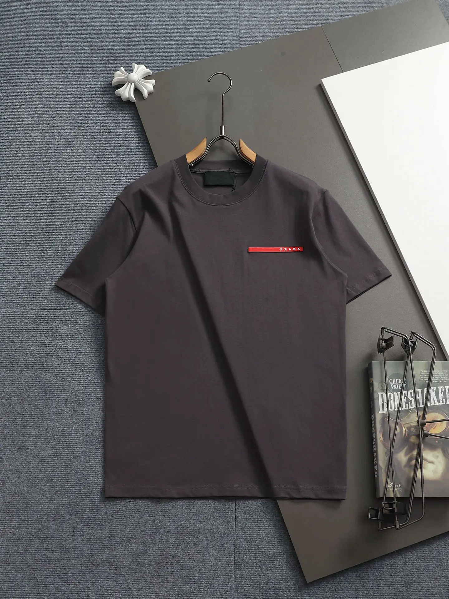 Logo-Print Cotton-Jersey T-Shirt D13513699