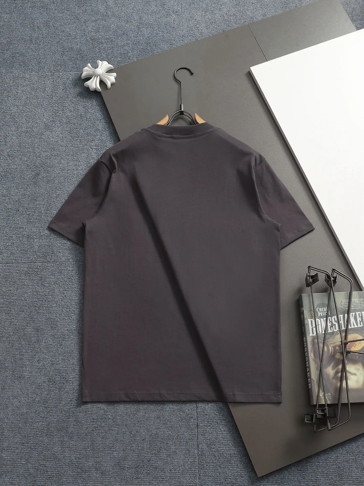 Logo-Print Cotton-Jersey T-Shirt D13513699 — view 2