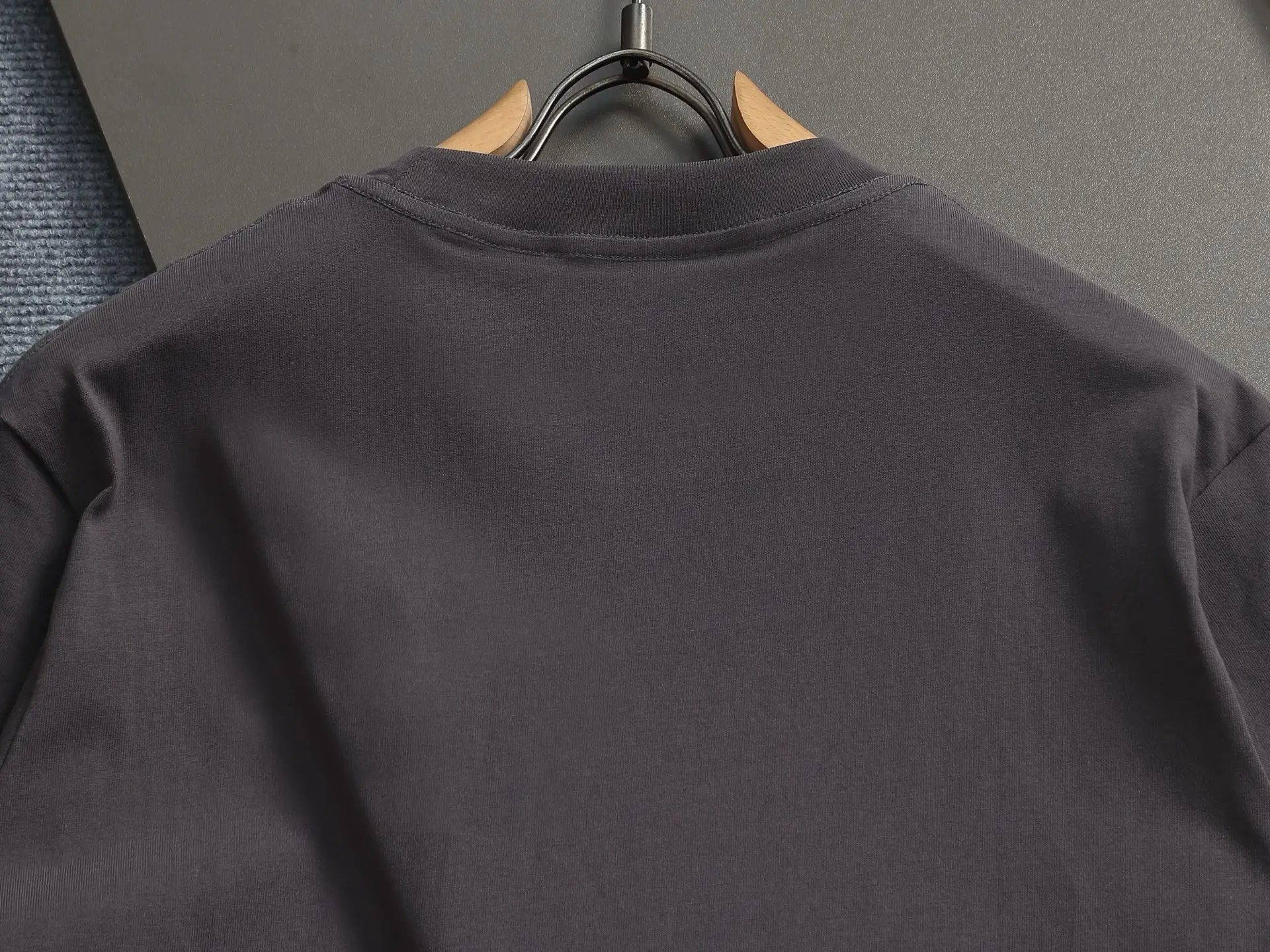 Logo-Print Cotton-Jersey T-Shirt D13513699 — view 10