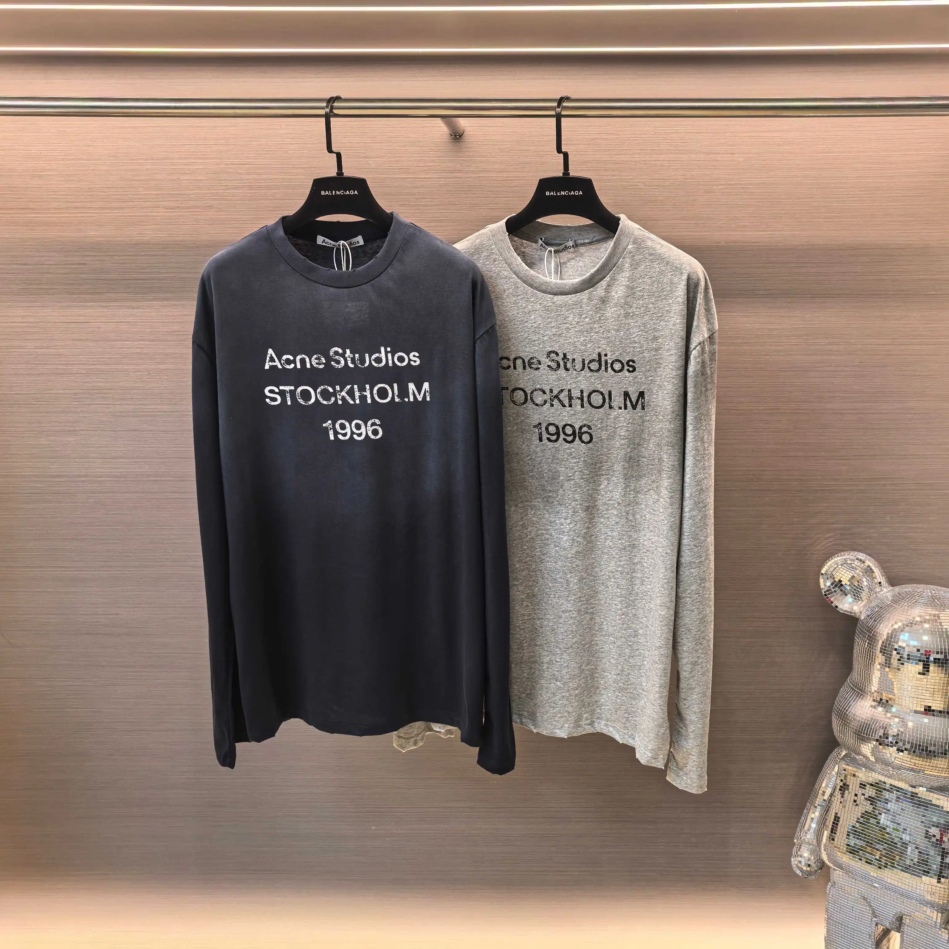 1996 Logo Long-Sleeve T-Shirt D14023819