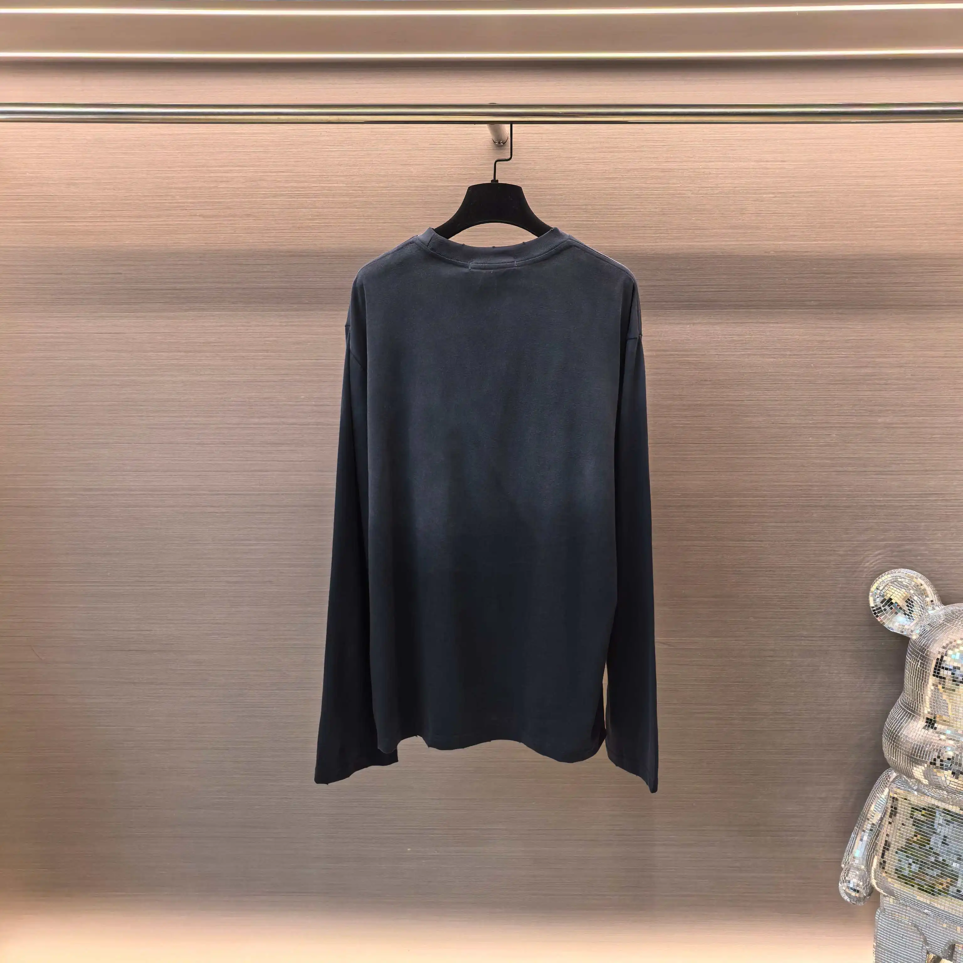 1996 Logo Long-Sleeve T-Shirt D14023819 — view 3
