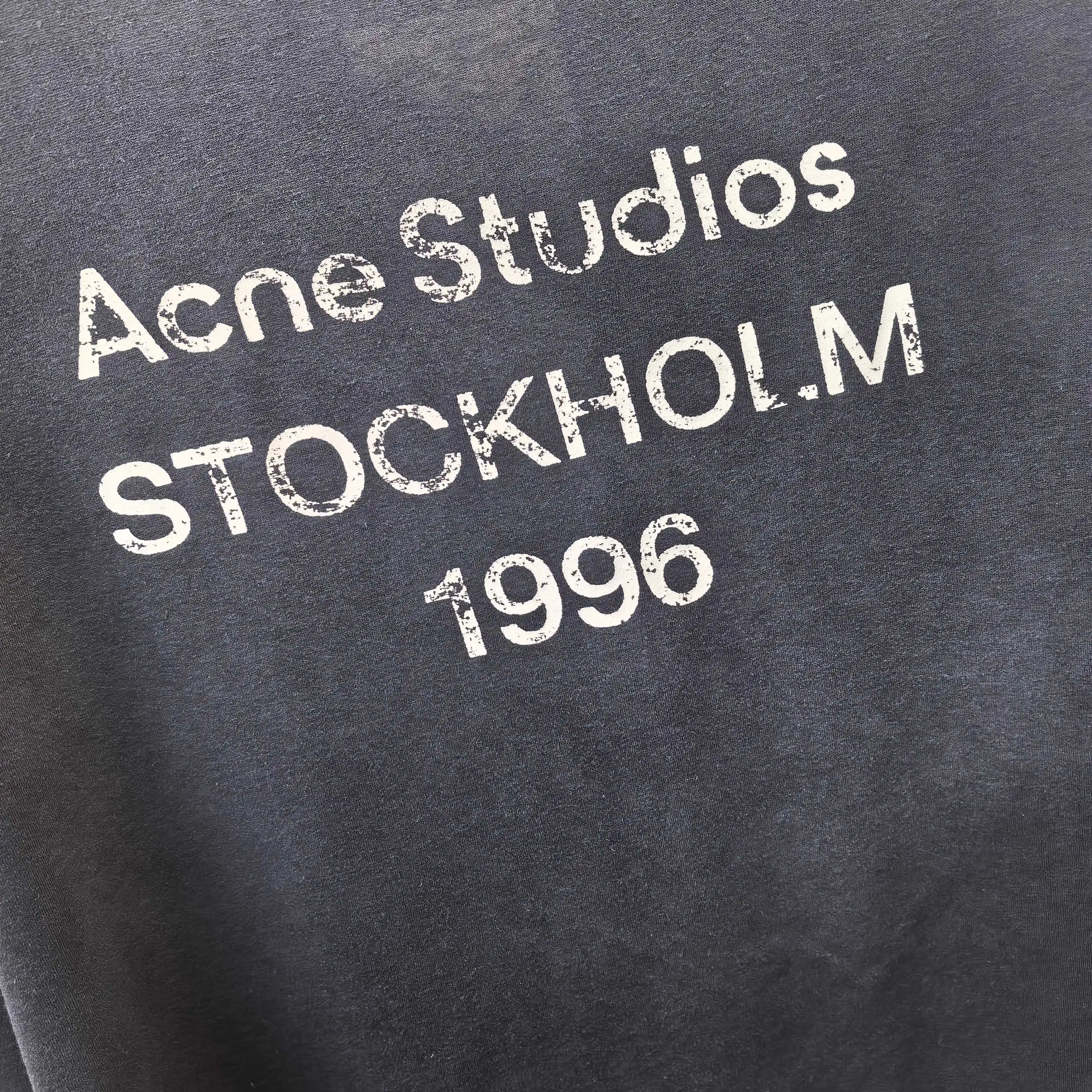 1996 Logo Long-Sleeve T-Shirt D14023819 — view 5
