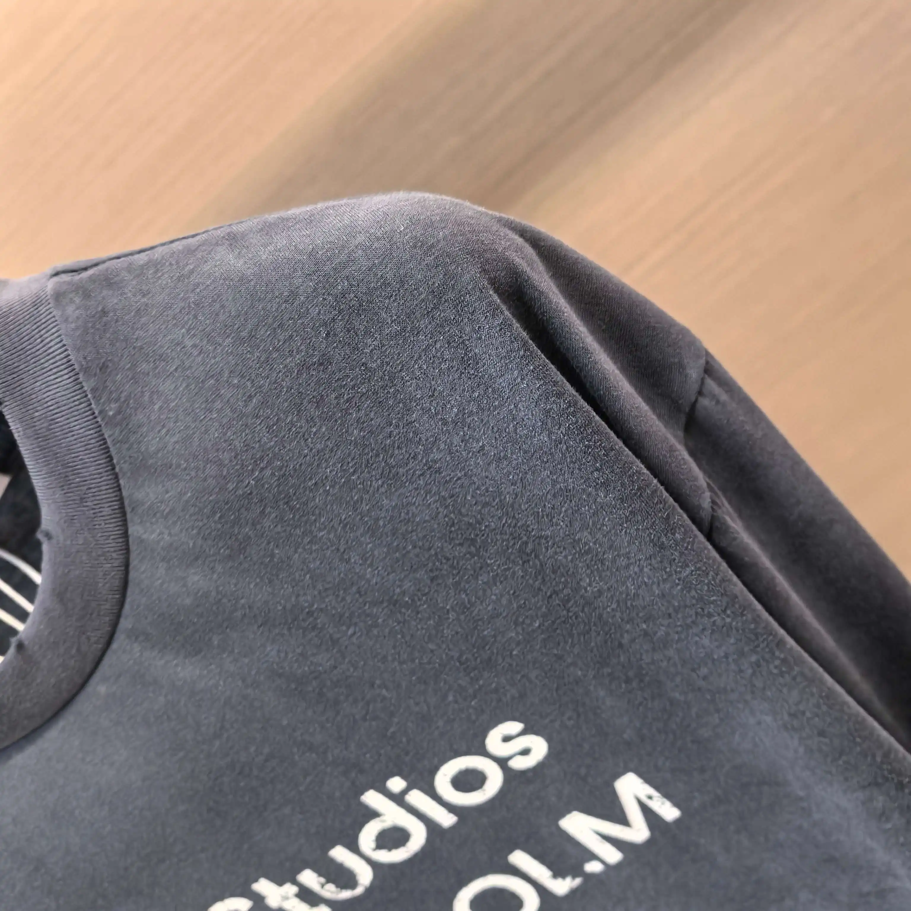 1996 Logo Long-Sleeve T-Shirt D14023819 — view 6