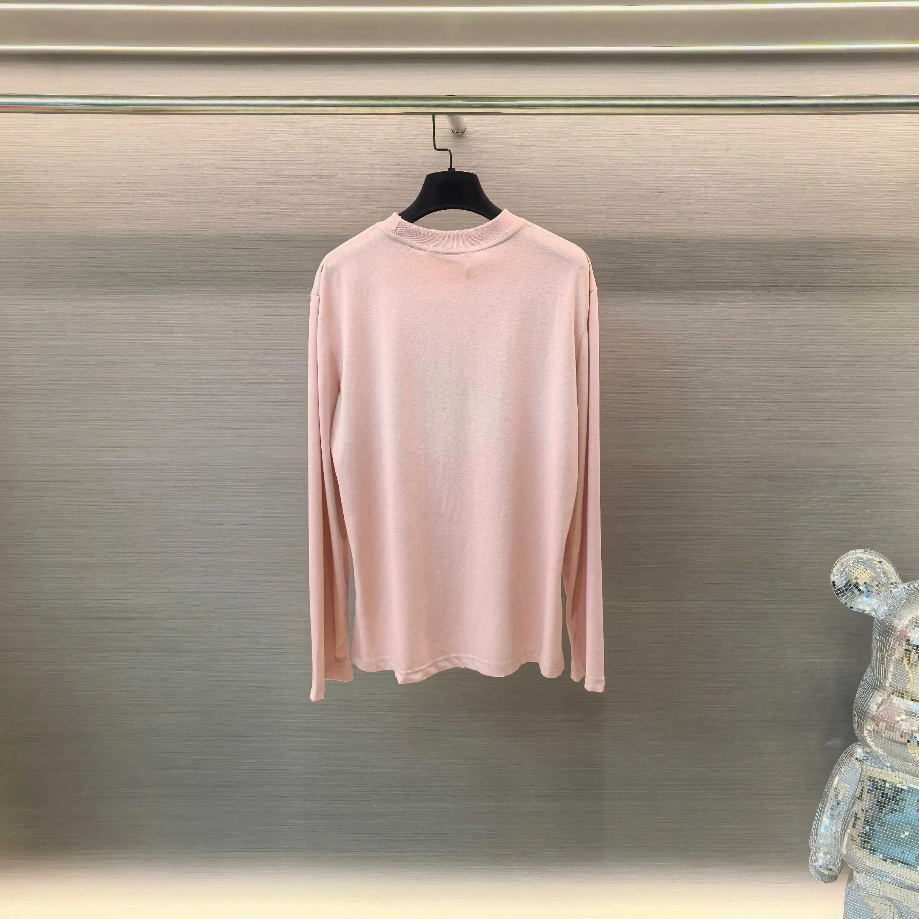 1996 Logo Long-Sleeve T-Shirt D14023837 — view 3