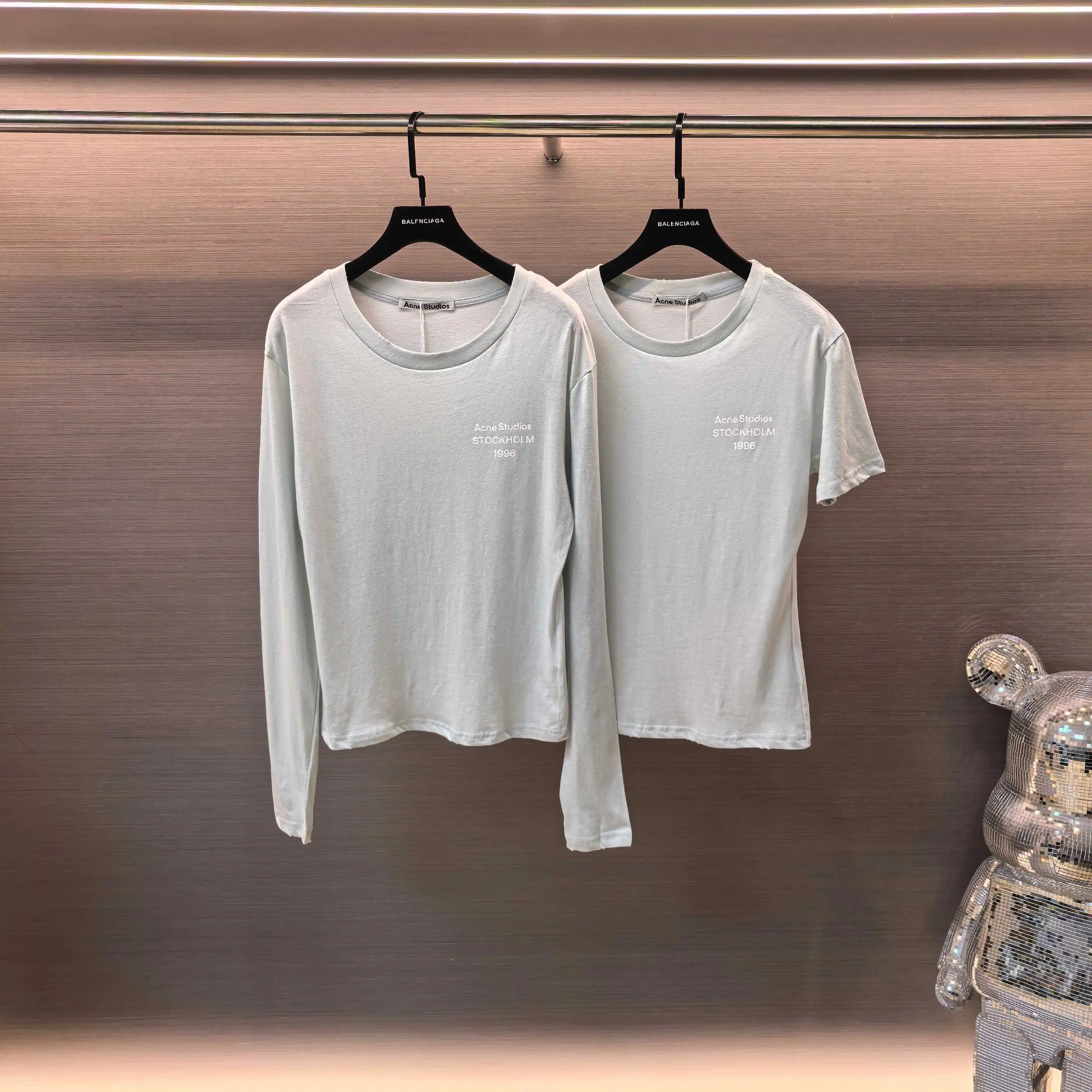 1996 Logo Print Long-Sleeve T-Shirt D14023840