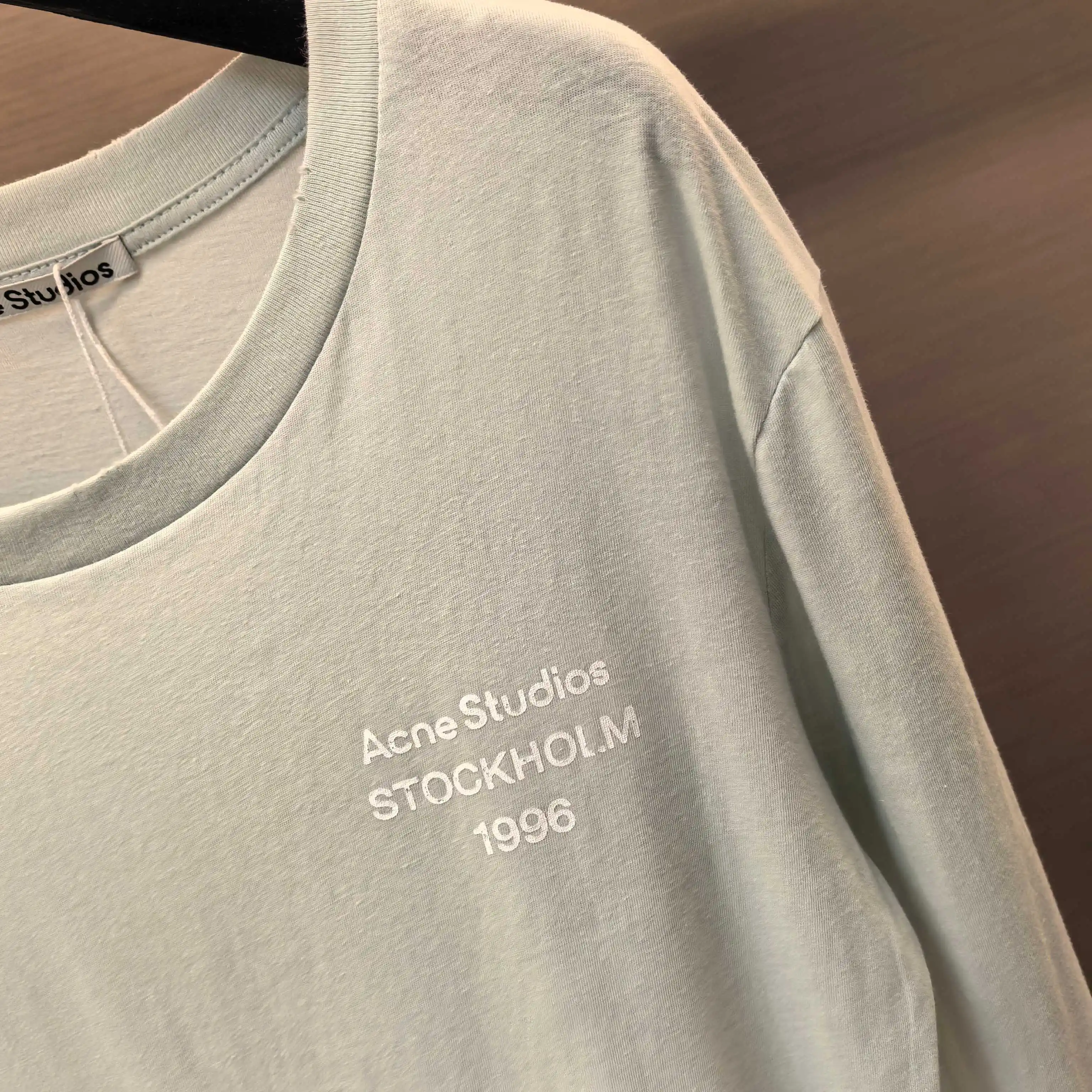 1996 Logo Print Long-Sleeve T-Shirt D14023840 — view 5