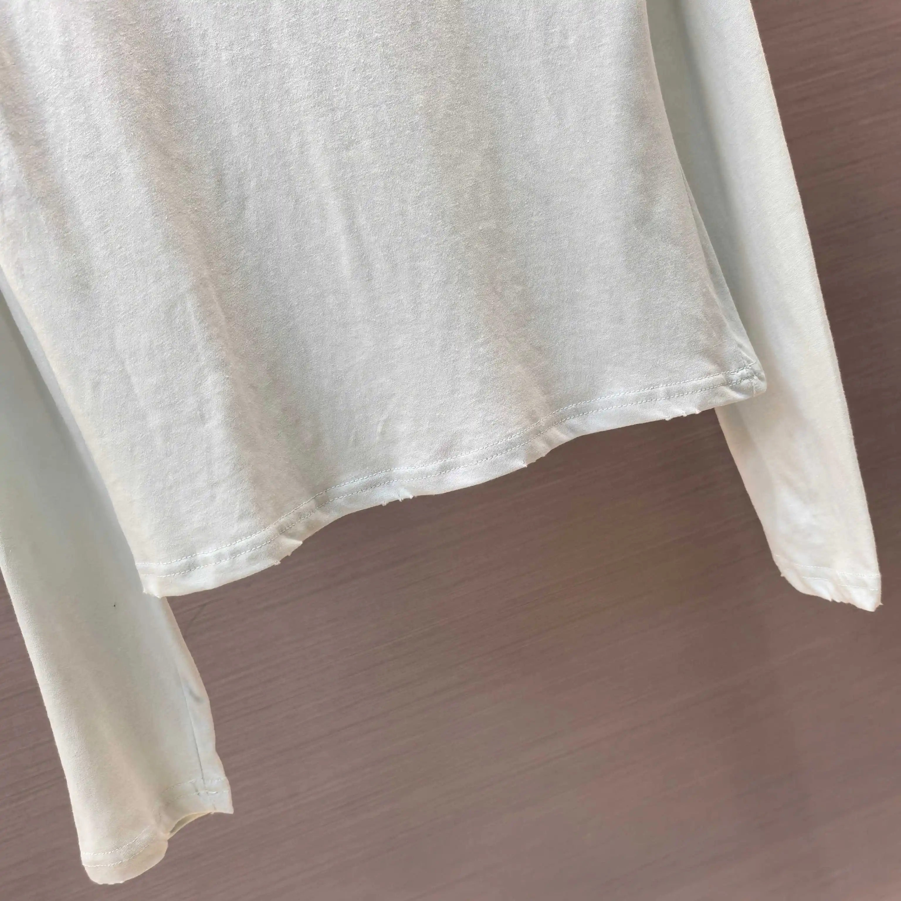 1996 Logo Print Long-Sleeve T-Shirt D14023840 — view 7