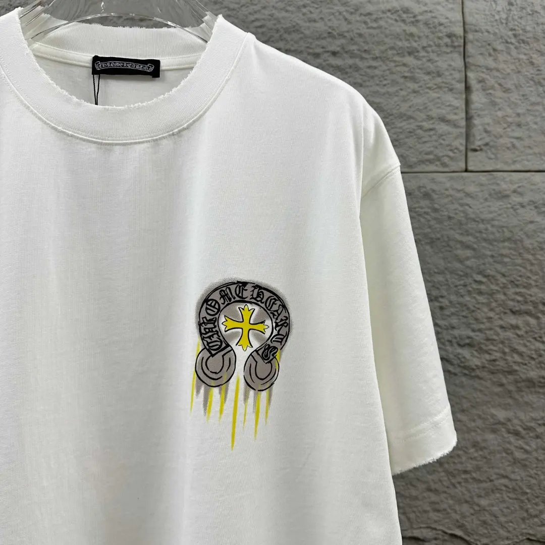 The Vinyl Factory Graphic Print T-Shirt D14019630 — view 3