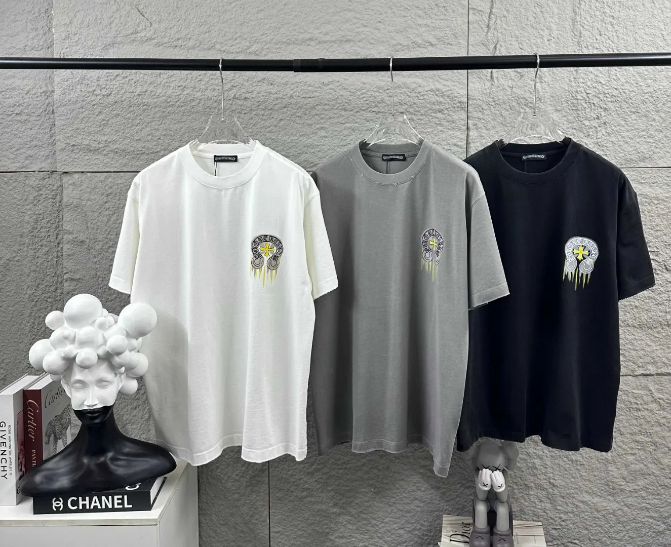 The Vinyl Factory Graphic Print T-Shirt D14019630 — view 5