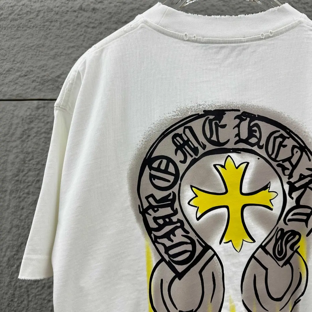 The Vinyl Factory Graphic Print T-Shirt D14019630 — view 6