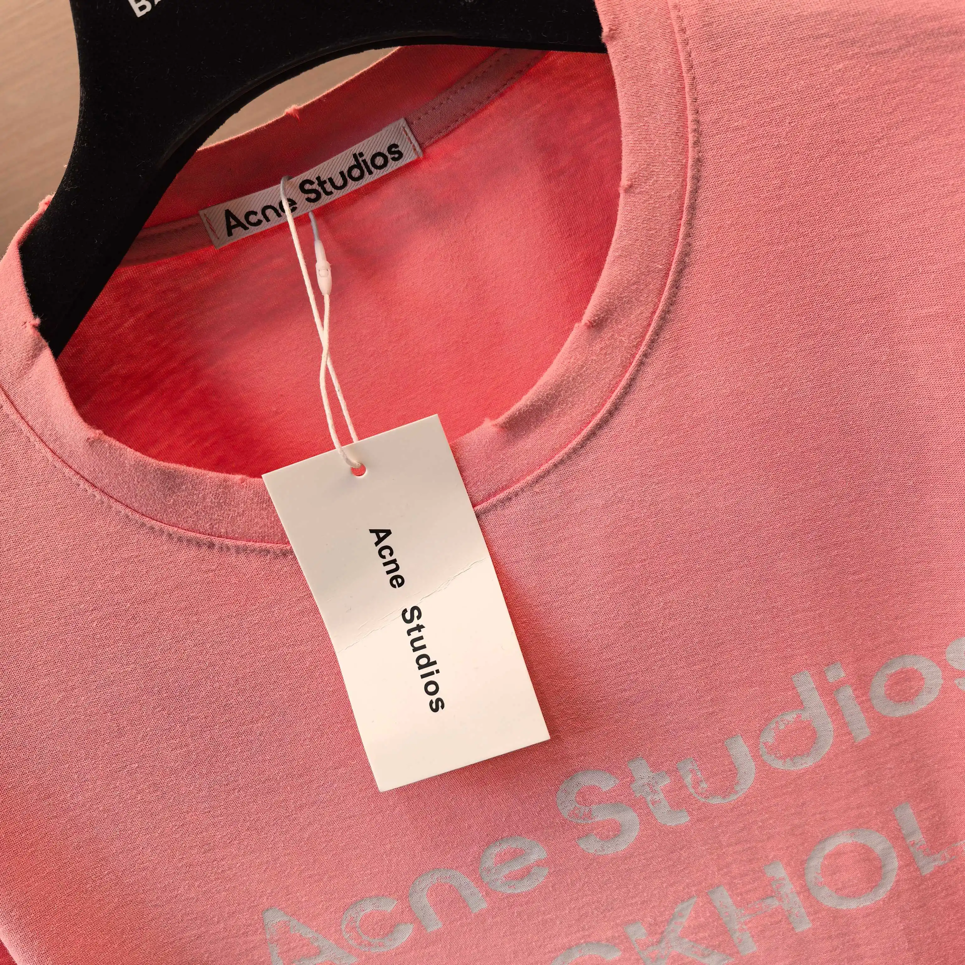 1996 Logo Print Long-Sleeved T-Shirt D14523692 — view 6