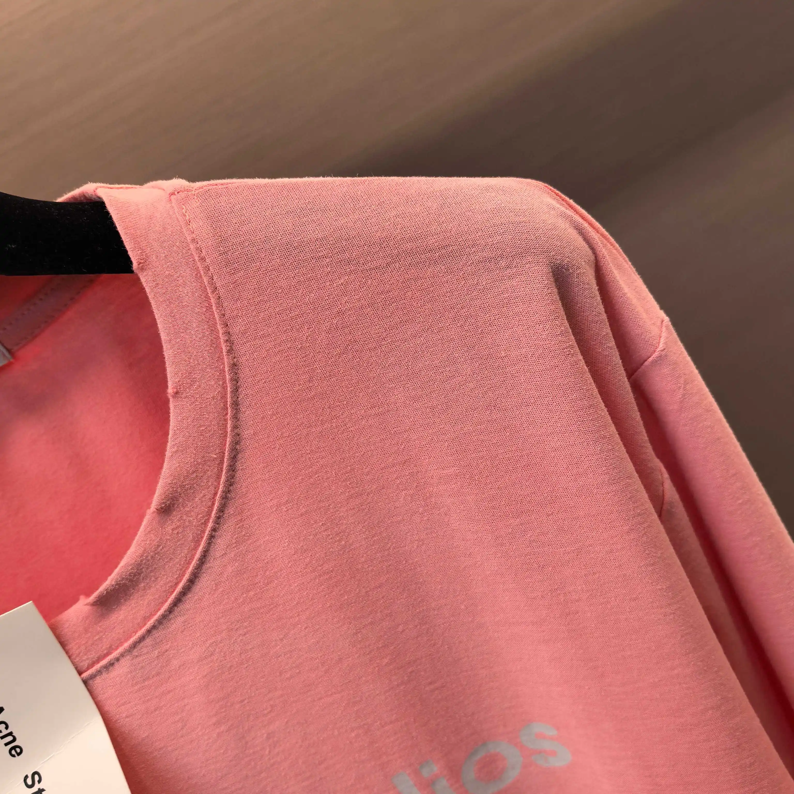 1996 Logo Print Long-Sleeved T-Shirt D14523692 — view 8