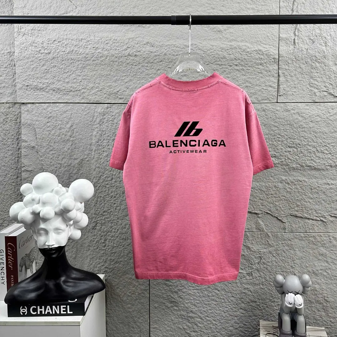 Logo-Print Distressed Cotton-Jersey T-Shirt D14512493