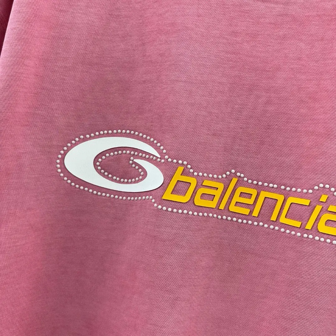 Distressed Logo-Print Cotton T-Shirt D14512486 — view 5