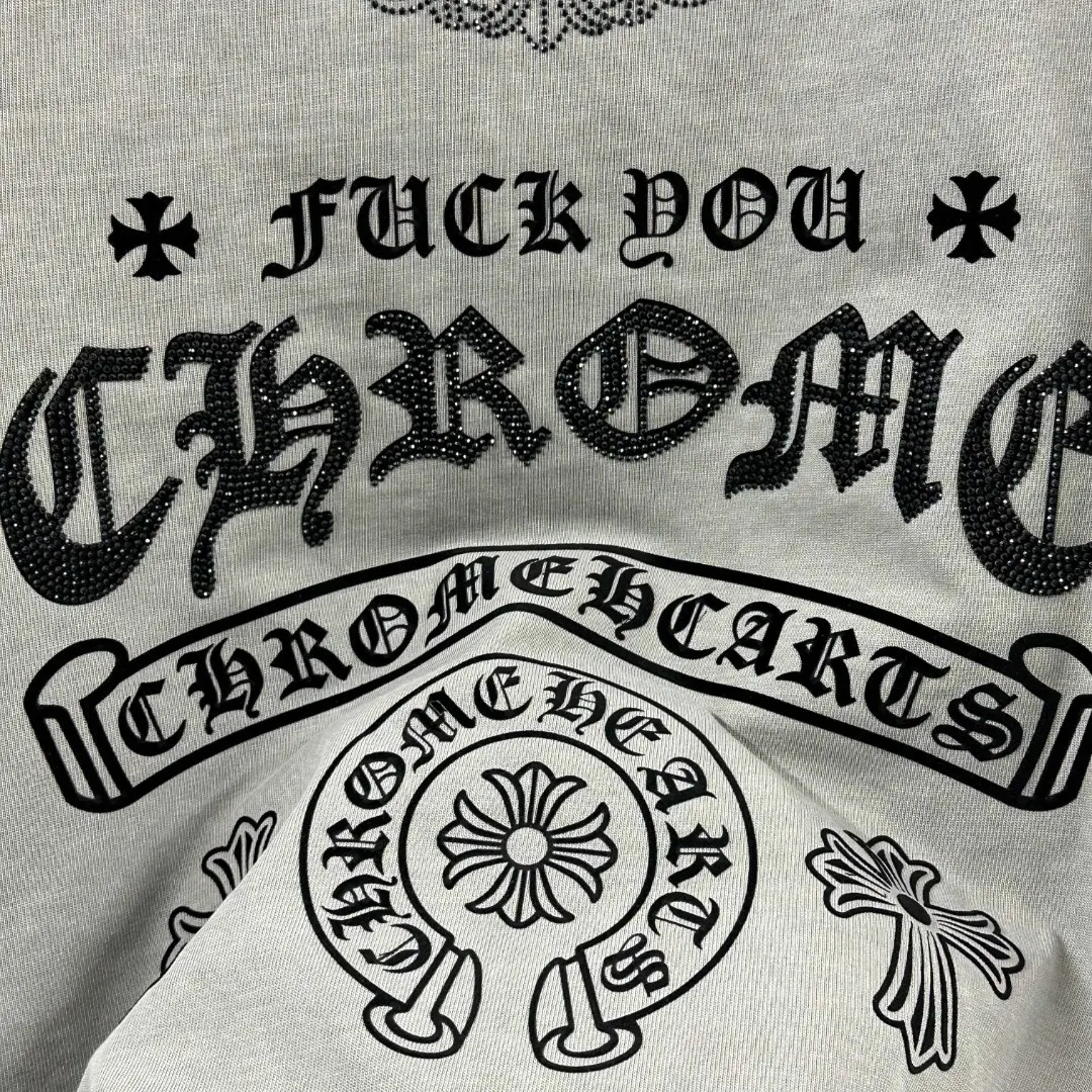 Distressed Washed Cotton Graphic T-Shirt D15019715 — view 4