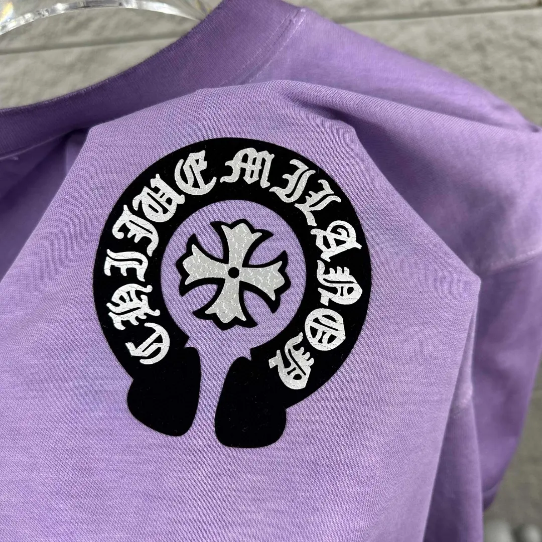 Distressed Washed Cotton Graphic T-Shirt D15019678 — view 3