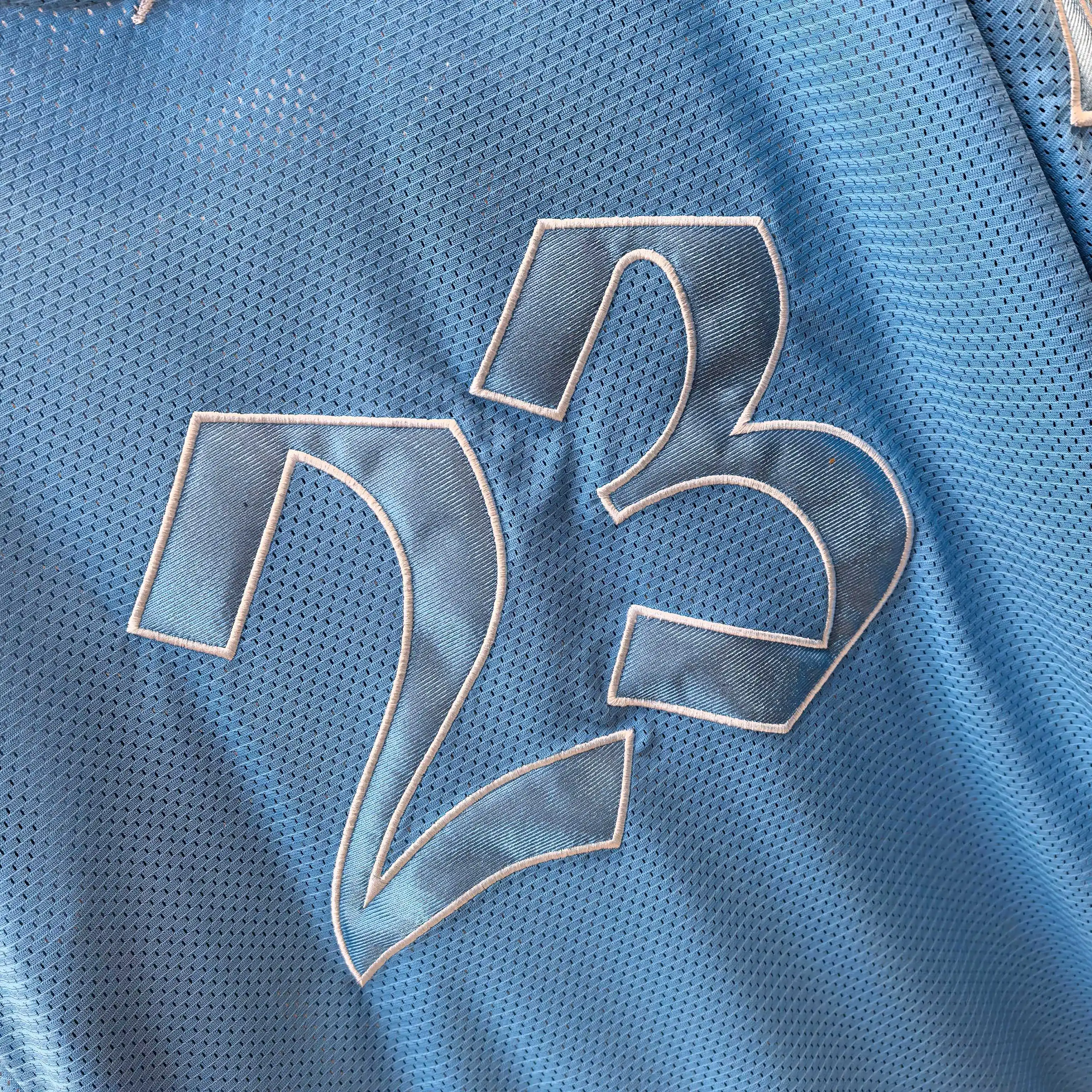 Supreme x Jordan Mesh Football Jersey D15523619 — view 6
