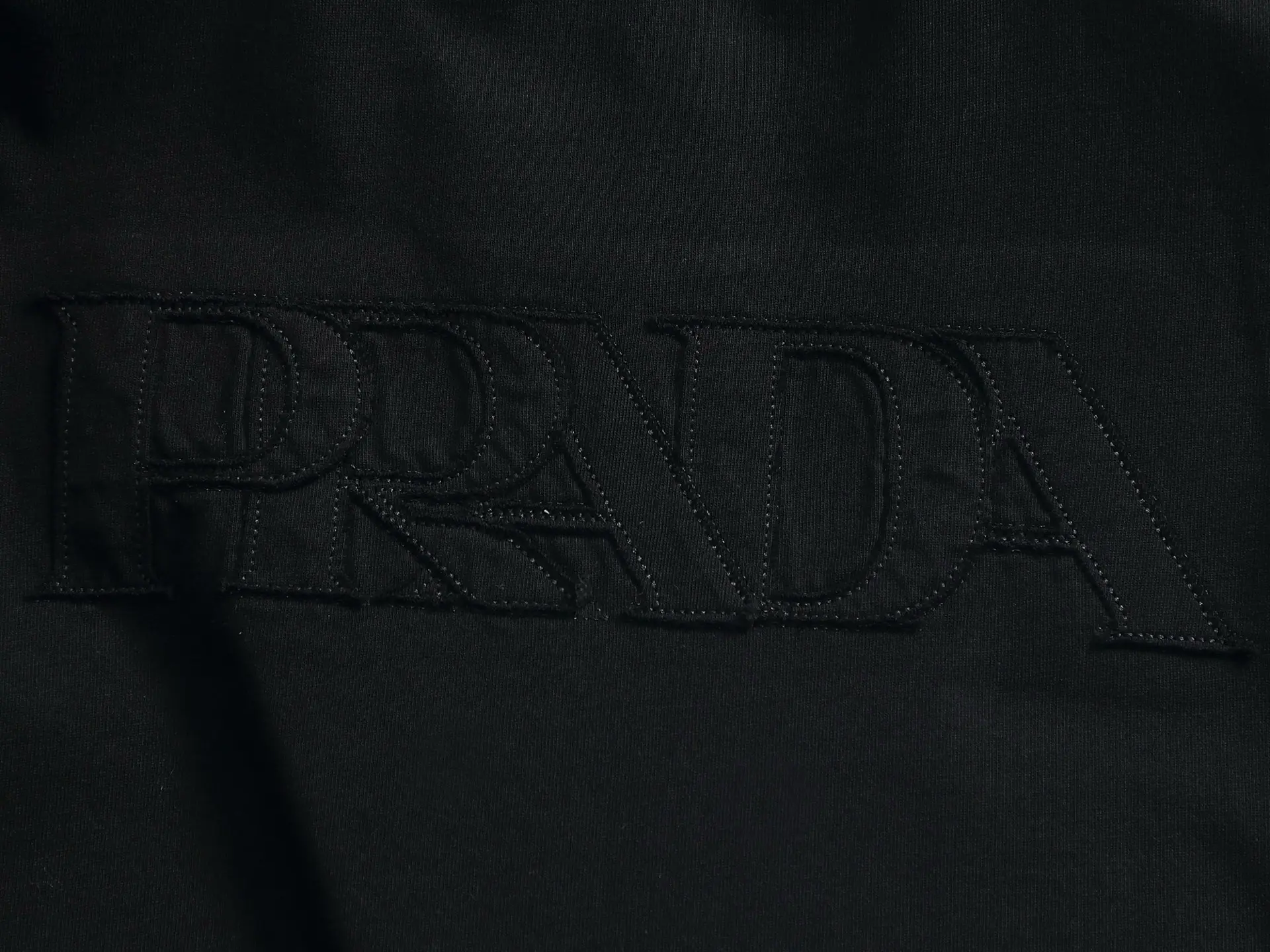 Logo-Appliqué Cotton T-Shirt D17014592 — view 10