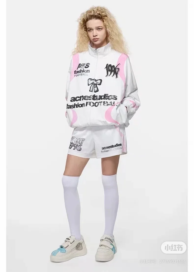 Fashion Football Capsule Printed Track Jacket D20023740 — view 2