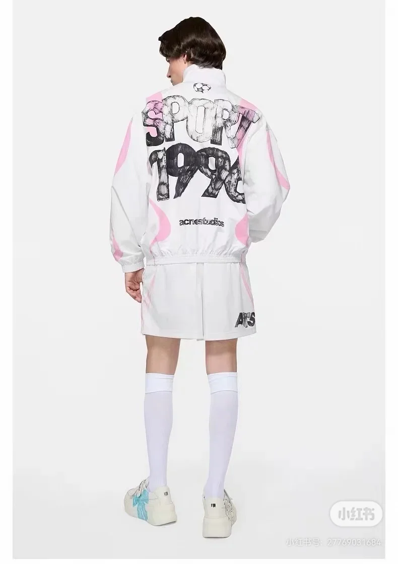 Fashion Football Capsule Printed Track Jacket D20023740 — view 3