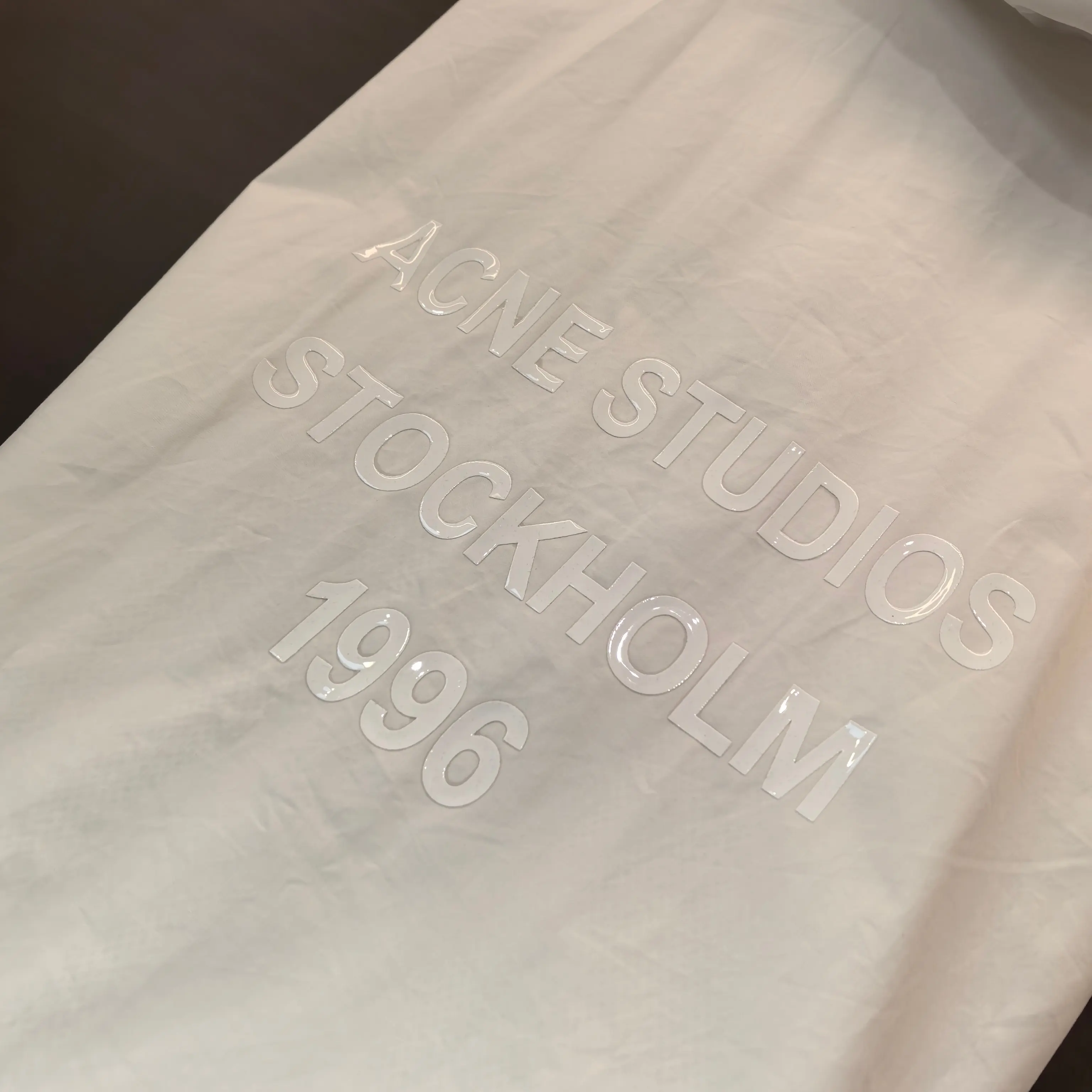 Acne Studios 1996 Hooded Windbreaker Jacket D22023644 — view 7