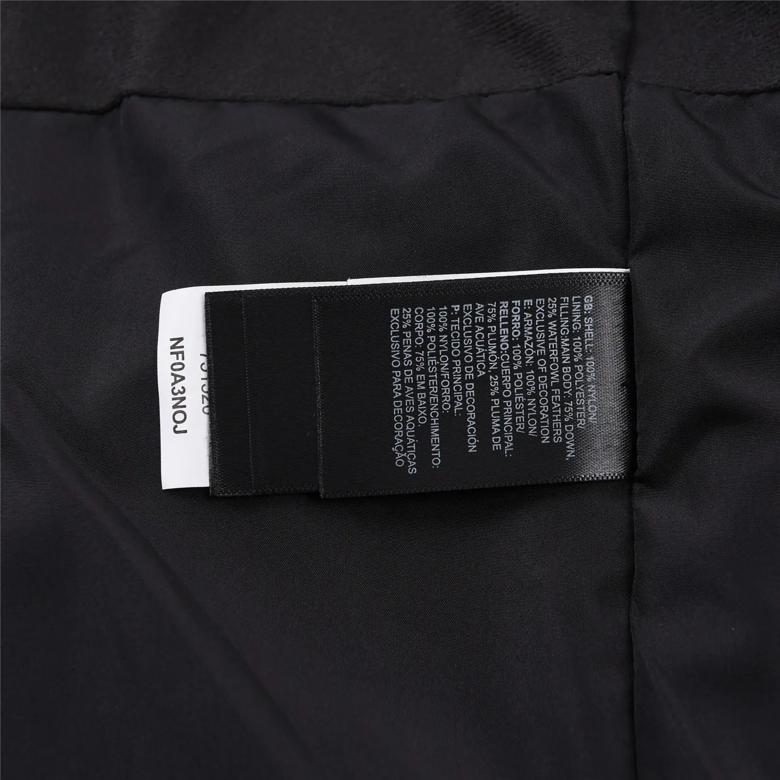 Kids' 1990 Mountain Jacket D25020346 — view 9