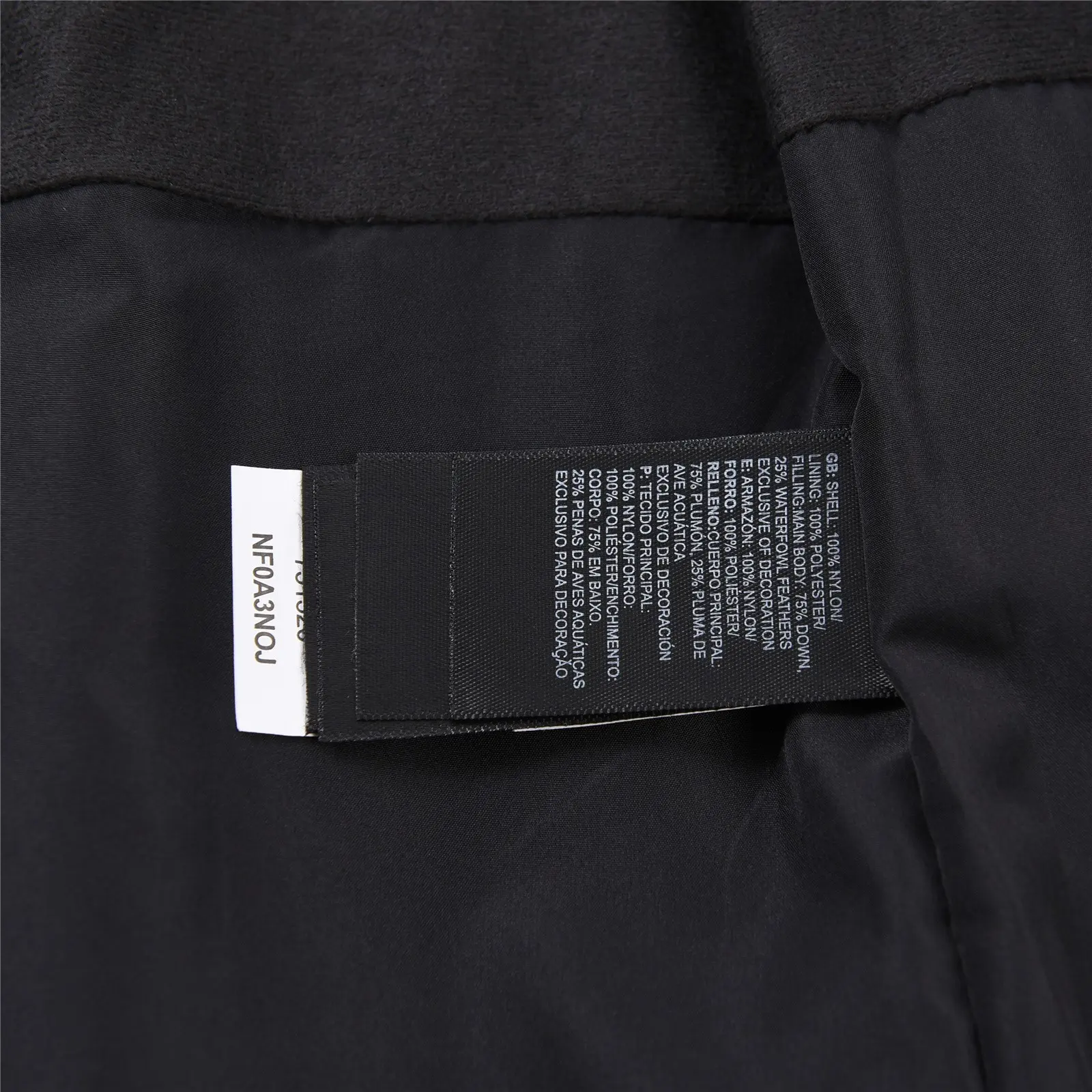 Kids' 1990 Mountain Jacket D25020351 — view 9
